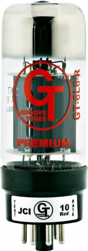 Groove Tubes 6L6-R Med lampa elektronowa