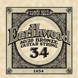 Ernie Ball 1434 struna pojedyncza