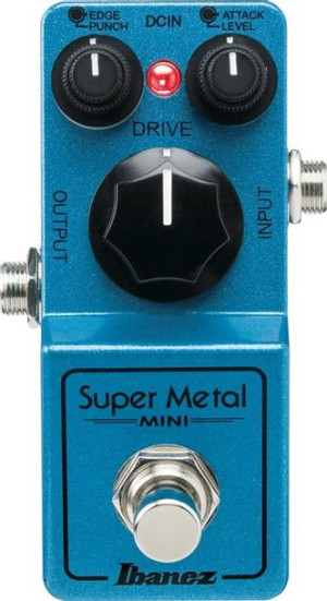 Ibanez SMMini Super Metal Mini