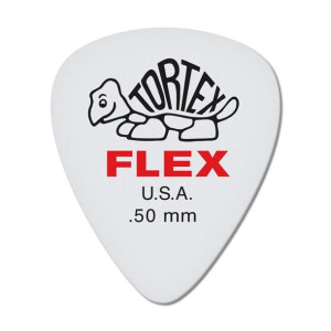 Dunlop Tortex Flex STD 0,50mm. kostka gitarowa