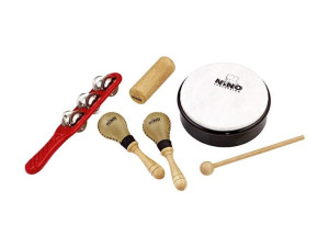 Nino Set-1 Zestaw instrumentów perkusyjnych