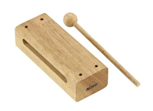Nino 21 Wood Block
