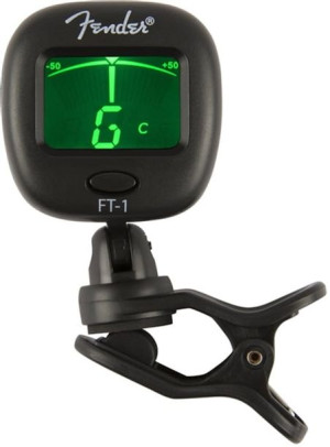 Fender FT-1 tuner elektroniczny
