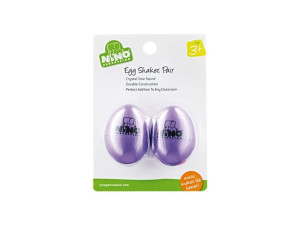 Nino 540AU-2 Egg Zestaw 2 shakerów