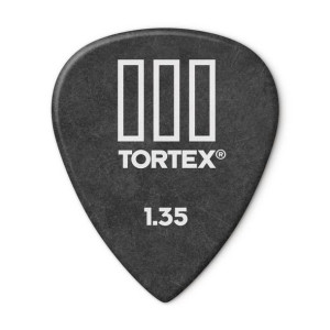 Dunlop Tortex III 1,35mm. kostka gitarowa