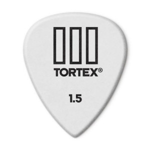 Dunlop Tortex III 1,50mm. kostka gitarowa