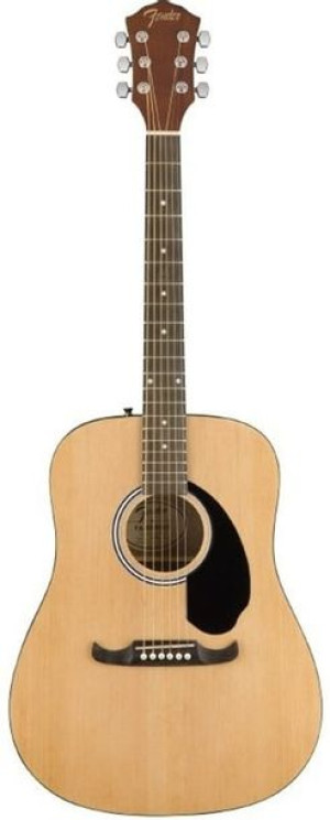 Fender FA-125 Natural gitara akustyczna