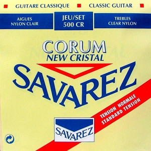 Savarez 500CR struny do gitary klasycznej