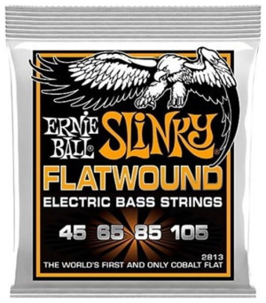 Ernie Ball 2813 Cobalt struny do git. bas. 45-105