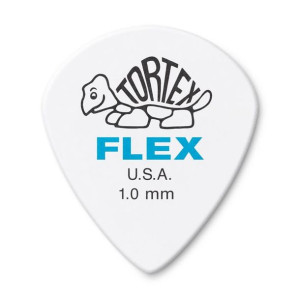 Dunlop Tortex Flex Jazz III 1,00mm kostka gitarowa