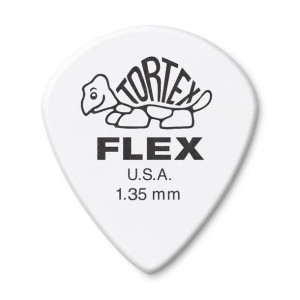 Dunlop Tortex Flex Jazz III 1,35mm kostka gitarowa