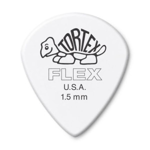 Dunlop Tortex Flex Jazz III 1,50mm kostka gitarowa