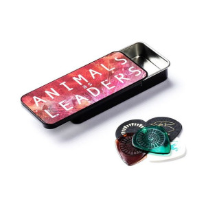 Dunlop AALPT01 Animals As Leaders kostki pusz.6szt