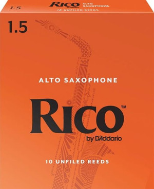 Rico Std. 1.5 stroik do saksofonu altowego