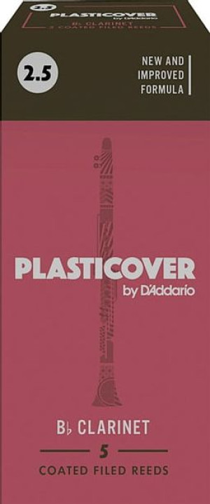 Rico Plasticover 2.5 stroik do klarnetu Bb