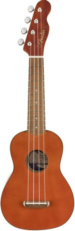 Fender Venice Ukulele Natural ukulele sopranowe