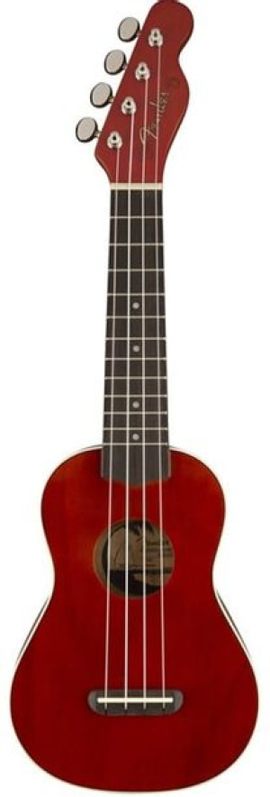 Fender Venice Ukulele Cherry ukulele sopranowe