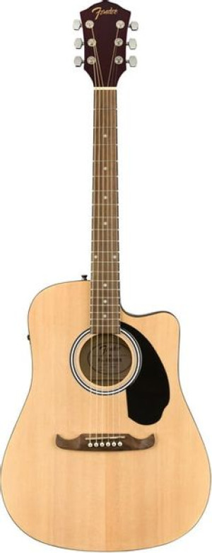 Fender FA-125CE Natural gitara elektroakustyczna