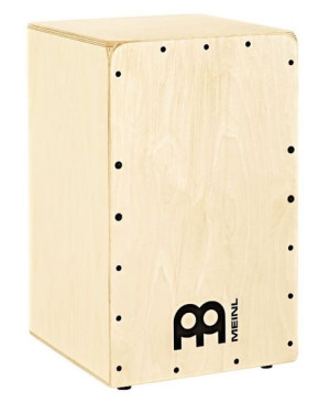 Meinl SC100B Cajon Snarecraft Series