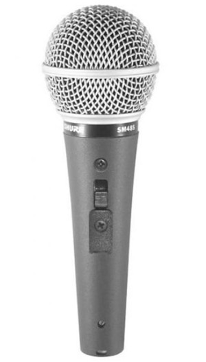 Shure SM 48S-LC mikrofon dynamiczny