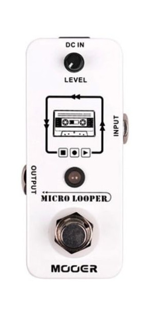 Mooer MLP 1 Micro Looper
