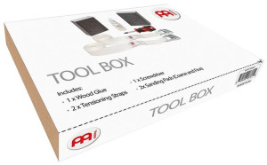 Meinl MYO-TOOLS Zestaw narzędzi do montażu cajona