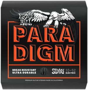 Ernie Ball 2015 Paradigm struny do git. el. 10-52