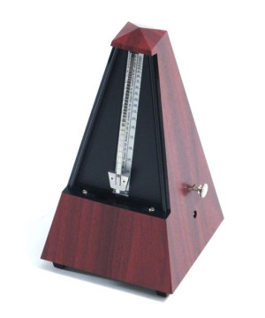 Wittner 855111 metronom mechaniczny z dzwonkiem