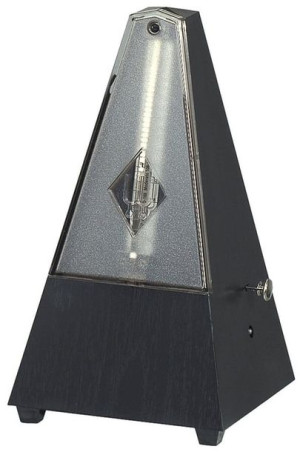 Wittner 816K metronom mechaniczny z dzwonkiem