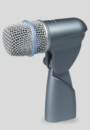 Shure Beta 56A mikrofon dynamiczny do werbla/tomów