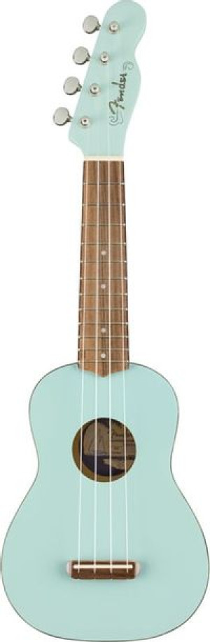 Fender Venice Ukulele Daphne Blue ukulele sopran