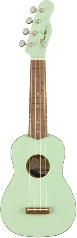 Fender Venice Ukulele Surf Green ukulele sopranowe