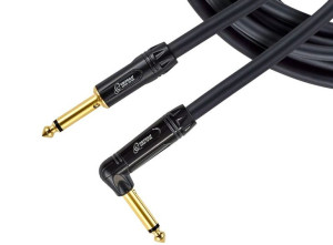 Ortega OTCI-10 kabel instrumentalny kątowy 3m