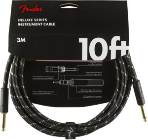 Fender Deluxe 10' BTWD przewód instrument.