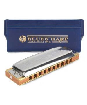 Hohner 532/20MS-D Blues Harp harmonijka ustna