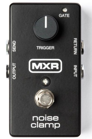 Dunlop MXR M195 Noise Clamp