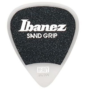 Ibanez PPA14HSG-WH Sand Grip Flat kostka gitarowa