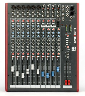 ALLEN & HEATH ZED14 mikser audio