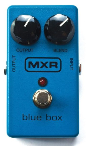 Dunlop MXR M103 Blue Box