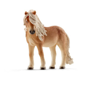 Schleich Konie Koń Kuc Islandzki Klacz 13790