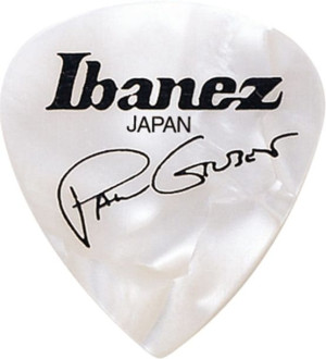 Ibanez B1000PG-PW Paul Gilbert kostki 6szt.