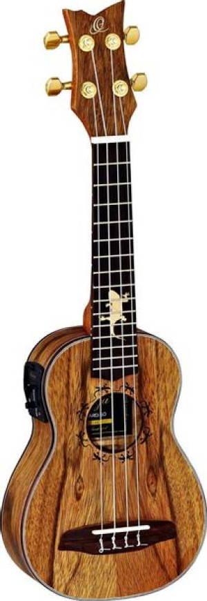 Ortega LIZARD-CC-GB Ukulele koncertowe + pokrowiec