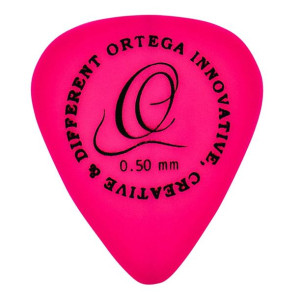 Ortega OGPST-050 kostka gitarowa 0,50mm