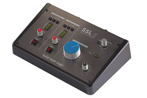 SSL2 Interfejs audio