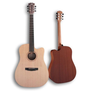 Dowina Puella DCE-S gitara elektroakustyczna