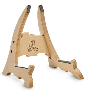 Ortega OWUS-2 statyw drewniany do ukulele