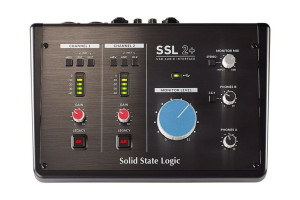 SSL2+ Interfejs audio