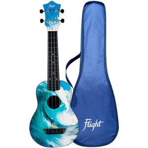 Flight TUS25 Surf ukulele sopranowe