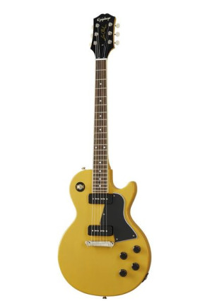 Epiphone Les Paul Special TV Yellow Gitara elektr