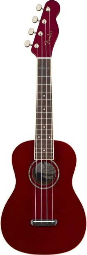 Fender Zuma Classic CAR ukulele koncertowe